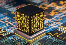 تکامل کوبیت‌ها در مسیرهای زمانی برهم‌نهی‌شده