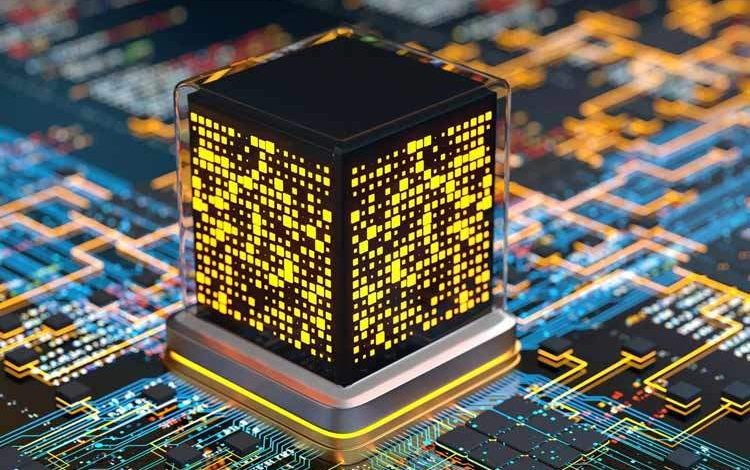 تکامل کوبیتها در مسیرهای زمانی برهمنهیشده