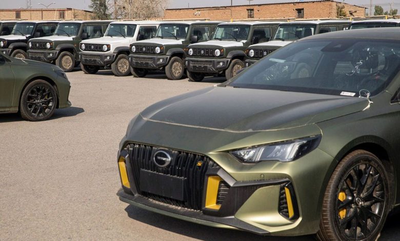 تکلیف سهمیه سوخت ۱۰۰ هزار خودروی میلیاردی و پلاک آزاد مشخص شد