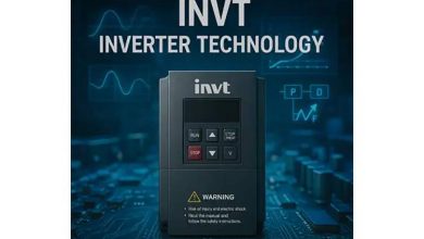 تکنولوژی‌های هوشمند در اینورترهای اینوت و نقش آن‌ها در بهینه‌سازی مصرف انرژی در صنایع
