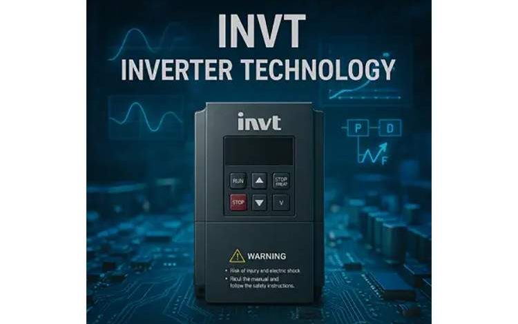 تکنولوژیهای هوشمند در اینورترهای اینوت و نقش آنها در بهینهسازی مصرف انرژی در صنایع