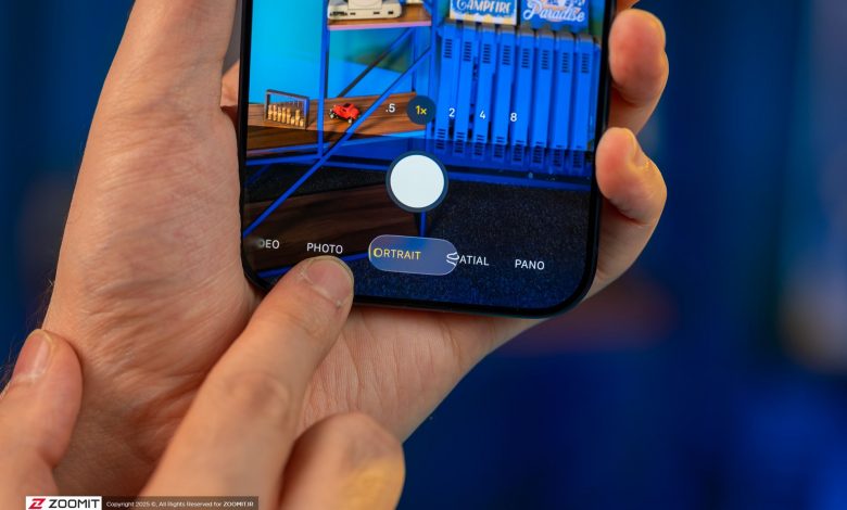 جادوی اپل با هوش مصنوعی؛ عکاسی شبانه آیفون متحول می‌شود؟