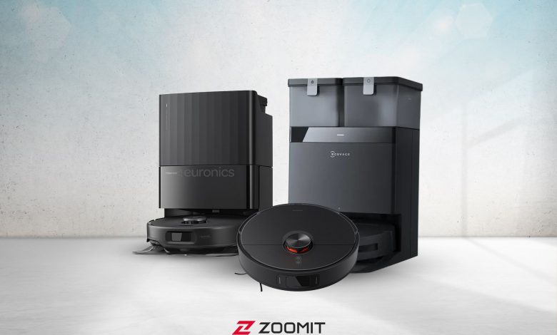 جادوی نظافت مدرن؛ همراهی زوبین در انتخاب ایدهآلترین جارو رباتیک