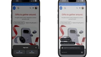 جمینای در کروم iOS آمد: هوش مصنوعی گوگل حالا در جیب شماست!