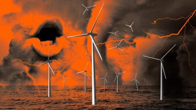 جنگ ترامپ با برق هوش مصنوعی بالا گرفت