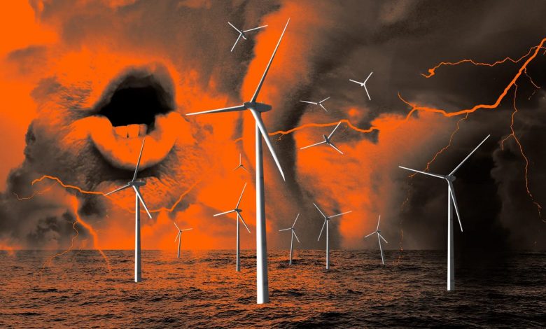 جنگ ترامپ با برق هوش مصنوعی بالا گرفت