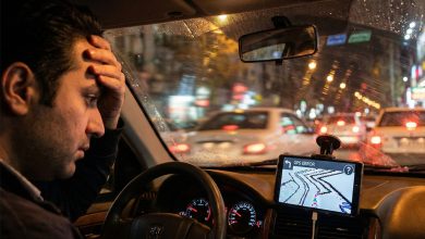 جهت‌یابی با شانس یا اقبال؛ اختلال به دلیل پارازیت یا مهاجرت به مسیریاب چینی؟