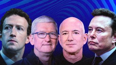 جیب پرپول بزرگان تکنولوژی؛ نیم تریلیون دلار سود خالص