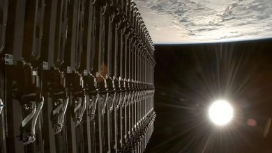 حادثه فضایی: یک ماهواره استارلینک منفجر شد