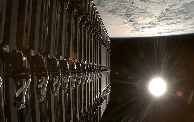 حادثه فضایی: یک ماهواره استارلینک منفجر شد