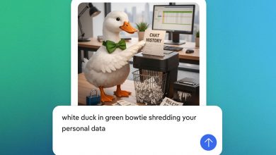 حالا حتی داک‌داک‌گو هم تصاویر هوش مصنوعی می‌سازد