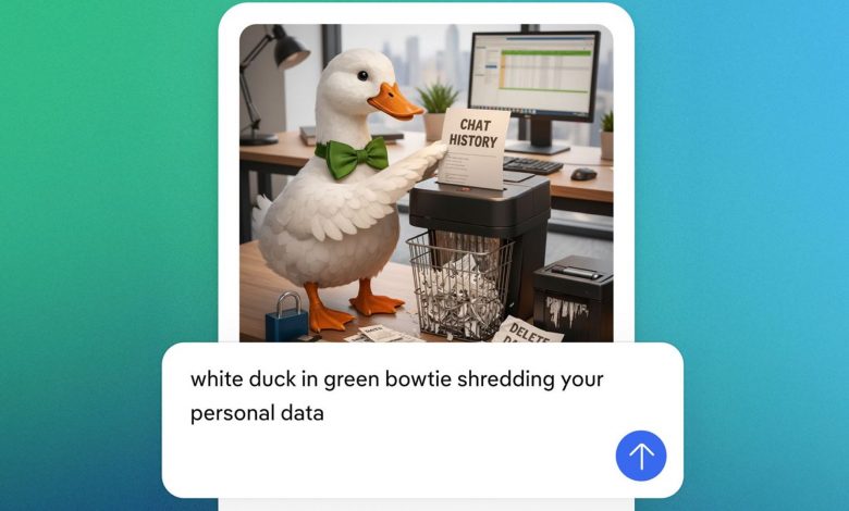 حالا حتی داک‌داک‌گو هم تصاویر هوش مصنوعی می‌سازد