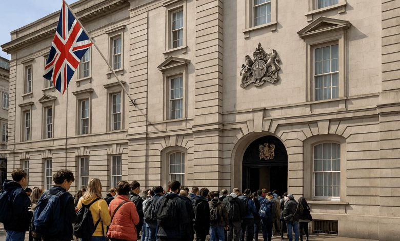 حامی مهاجر: واقعیتهای گفته نشده درباره ویزای توریستی انگلستان؛ تحلیل روند صدور ویزا