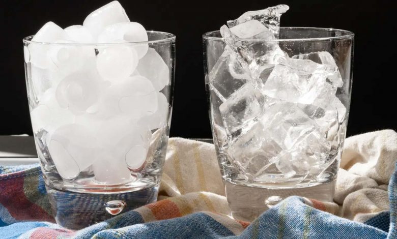 حل معمای ۱۶۶ ساله فارادی؛ چرا سطح یخ حتی قبل از ذوب‌شدن نیمه‌مایع است؟