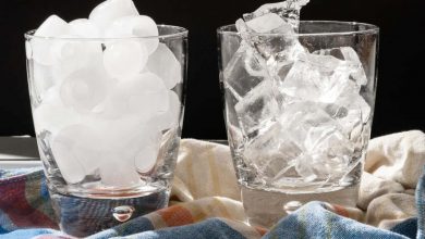 حل معمای ۱۶۶ ساله فارادی؛ چرا سطح یخ حتی قبل از ذوب‌شدن نیمه‌مایع است؟