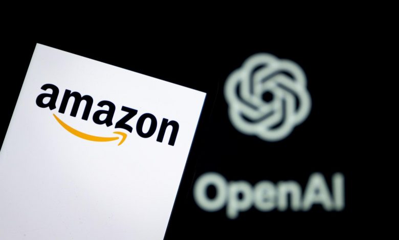 خالق ChatGPT احتمالا ۱۰ میلیارد دلار سرمایه از آمازون دریافت می‌کند