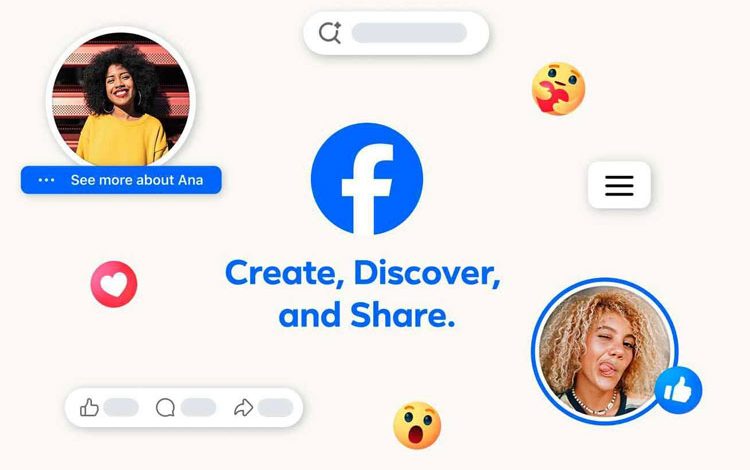 خداحافظی با طراحی قدیمی فیسبوک: تجربهای نوین