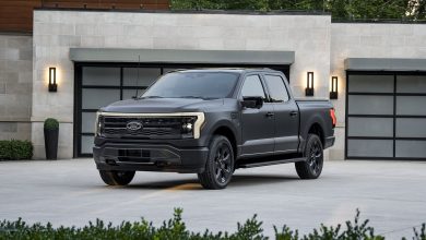 خداحافظی با وانت تمام‌برقی؛ فورد F-150 لایتنینگ به خودرویی هیبریدی تبدیل می‌شود
