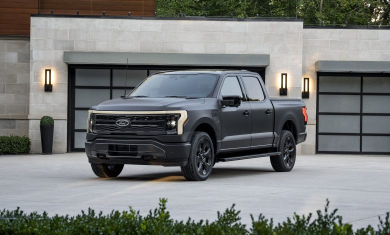 خداحافظی با وانت تمامبرقی؛ فورد F-150 لایتنینگ به خودرویی هیبریدی تبدیل میشود