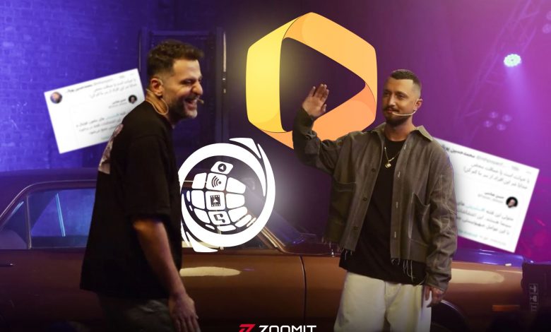 خروج پرحاشیه از زیرزمین؛ رپ فارسی روی خط نمایش خانگی