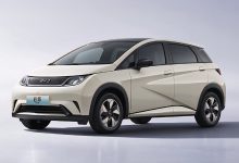 خودرو جمع‌وجور و دوست‌داشتنی BYD به فروش یک میلیونی رسید