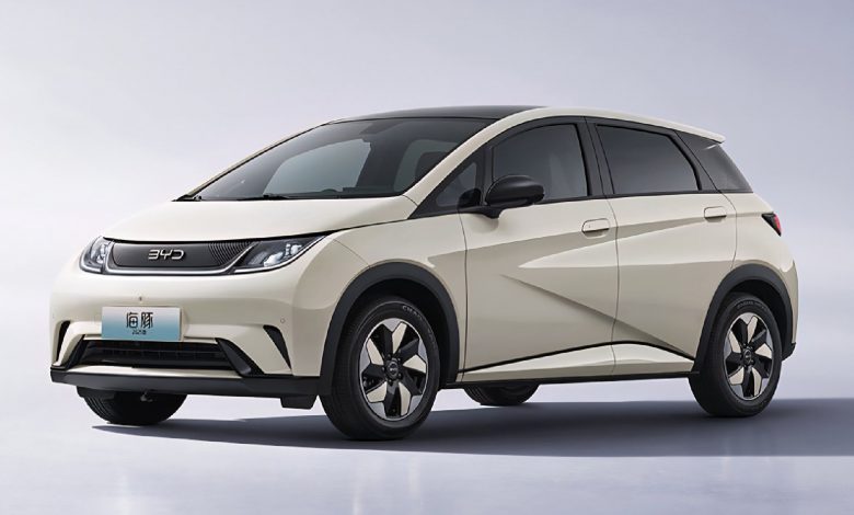 خودرو جمع‌وجور و دوست‌داشتنی BYD به فروش یک میلیونی رسید