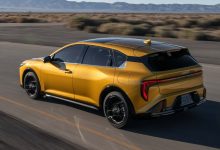 خودرو هاچ‌بک جدید کیا K4 به‌طرز دیوانه‌واری ارزان است؛ اما نه برای ما