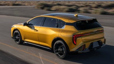 خودرو هاچ‌بک جدید کیا K4 به‌طرز دیوانه‌واری ارزان است؛ اما نه برای ما