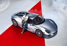 خودروهای پورشه به بازی پابجی موبایل می‌آیند