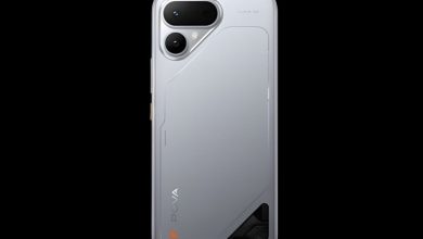 خودنمایی طراحی عجیب در تصاویر گوشی جدید تکنو