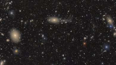 خودنمایی ۱۰ میلیون کهکشان؛ اولین عکس ثبت‌شده با بزرگ‌ترین دوربین جهان را ببینید