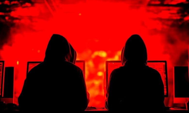 خیانت بزرگ؛ محافظان سایبری، باج‌گیر از آب درآمدند!