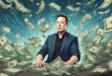 دارایی خالص ایلان ماسک از مرز ۶۰۰ میلیارد دلار عبور کرد