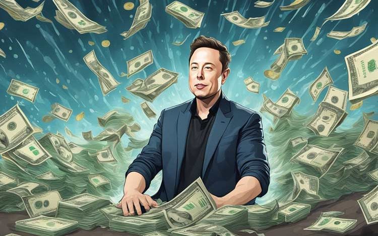 دارایی خالص ایلان ماسک از مرز ۶۰۰ میلیارد دلار عبور کرد