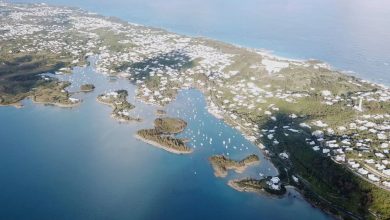 دانشمندان ساختار زمین‌شناسی عجیبی را در اعماق برمودا شناسایی کرده‌اند