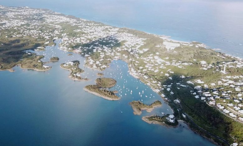 دانشمندان ساختار زمینشناسی عجیبی را در اعماق برمودا شناسایی کردهاند