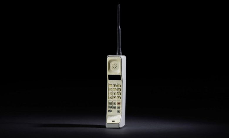 دایناتک موتورولا؛ پدرخوانده‌ گوشی‌های امروز!