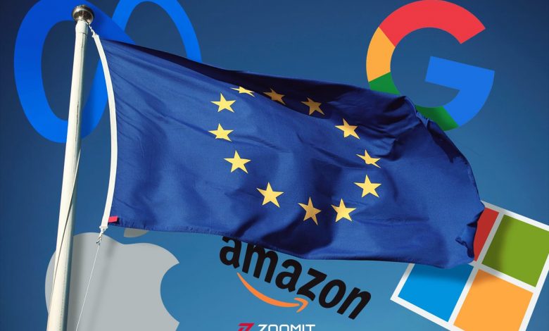 درآمد اروپا از جریمه شرکتهای آمریکایی، بیشتر از درآمد مالیاتی است!