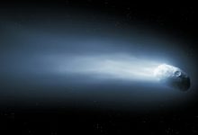 دنباله‌دار 3I/ATLAS: سومین بازدیدکننده میان‌ستاره‌ای منظومه شمسی