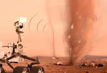 دنیای جدیدی از جو مریخ پیش روی دانشمندان است