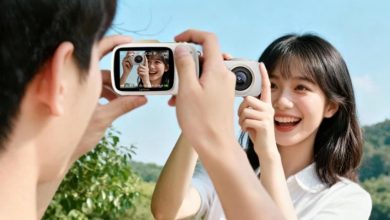 دوربین بسیار ارزان لنوو با امکان فیلمبرداری 4K رونمایی شد