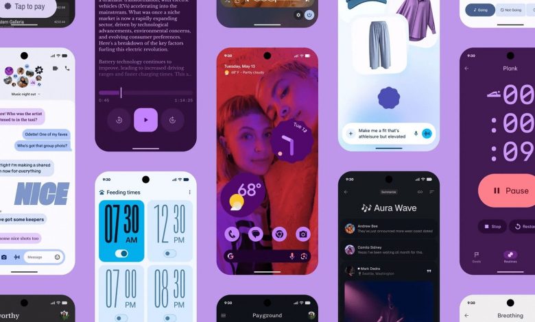 دومین آپدیت بزرگ اندروید ۱۶ با قابلیتهای هیجانانگیز از راه رسید