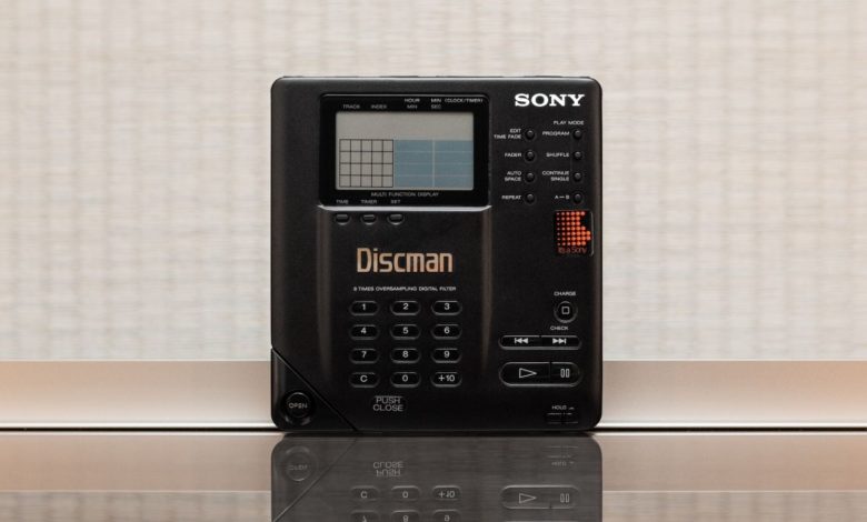 دیسکمن سونی؛ قدرتنمایی ژاپن در بازار تجهیزات صوتی