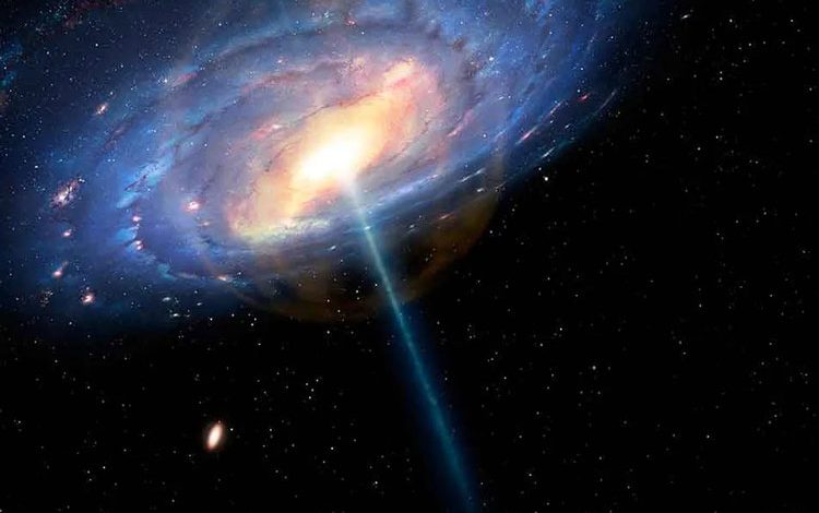 راز شیمیایی کهکشان راه شیری بالاخره کشف شد