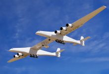 راز هواپیمای غول‌پیکر «راک» که با بشقاب‌پرنده اشتباه گرفته شد