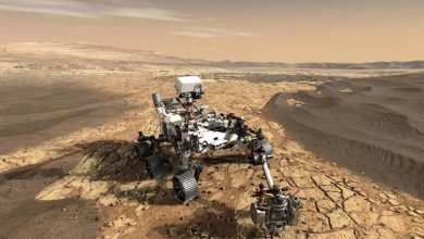 رانندگی خودکار مریخ‌نورد Perseverance: یک شاهکار فناوری ناسا