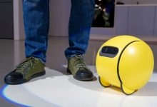 ربات دوست‌داشتنی سامسونگ تأخیر خورد