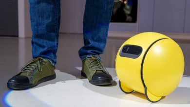 ربات دوست‌داشتنی سامسونگ تأخیر خورد