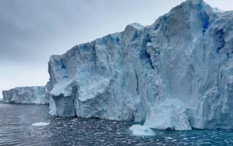 ربات گمشده در قطب جنوب با داده‌های نادر بازگشت