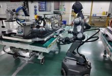 ربات‌های انسان‌نما در کارخانه تولید باتری CATL مستقر شدند